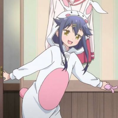 微信头像女可爱卡通_超萌超可爱的卡通女孩