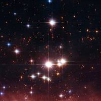 梦幻星空头像_童话般梦幻星空