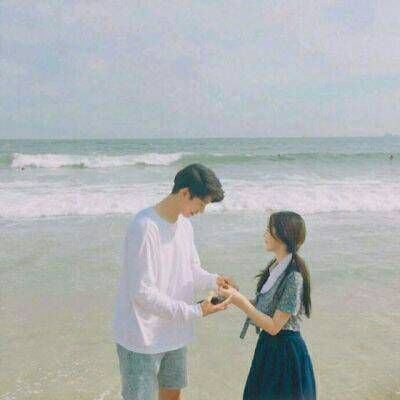 幸福要握在手心里