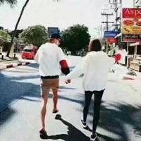 幸福要握在手心里