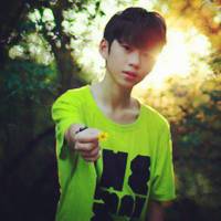 男生头像清新帅气头像