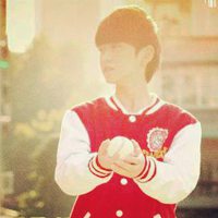 男生头像清新帅气头像