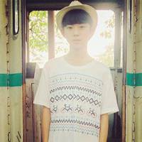 男生头像清新帅气头像