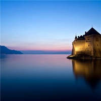 高清大海、湖泊、潮水风景头像