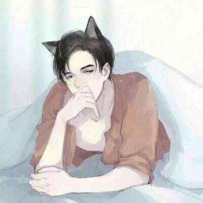 帅气男生头像动漫高清