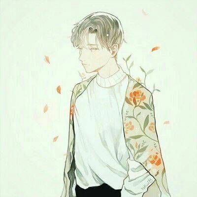 帅气男生头像动漫高清