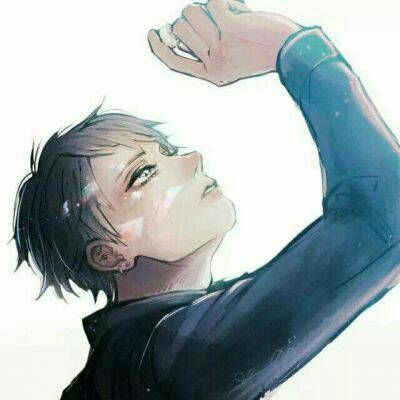 帅气男生头像动漫高清