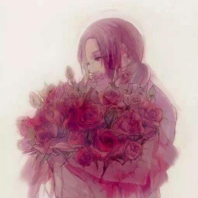 动漫情侣头像两人两张