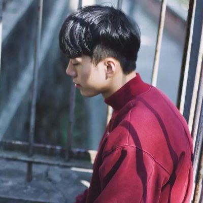 高清帅哥图片头像 酷味十足的高清帅哥