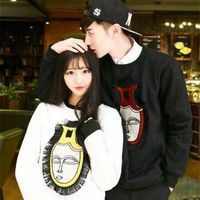 予你长情 浪漫双人情侣头