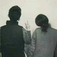 予你长情 浪漫双人情侣头