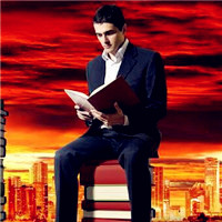 微信头像男生看书 不风格看书的男生男人