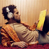 微信头像男生看书 不风格看书的男生男人