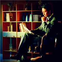 微信头像男生看书 不风格看书的男生男人