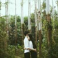 双人二张情侣头像