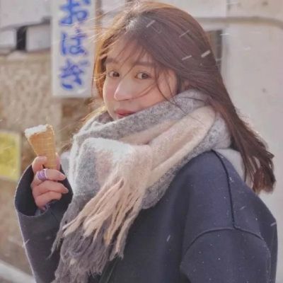 可爱闺蜜头像一对两张 闺蜜感谢一路有你