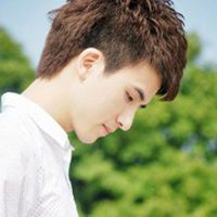 微信头像唯美小清新男生