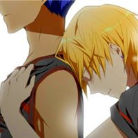 男男动漫头像,男男两人一张基友头像图片