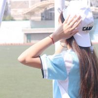 小清新图片头像女 清新可人