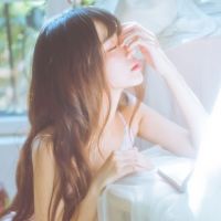 小清新图片头像女 清新可人