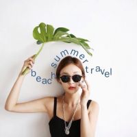 小清新图片头像女 清新可人