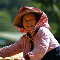 微信农村妇女头像 农村留守妇女形像