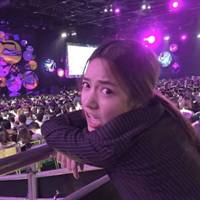 萌女生头像图片真人 萌货来哒