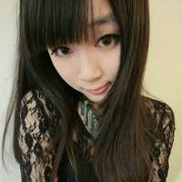 微信头像女气质 迷人的气质漂亮的脸