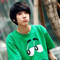 时尚帅哥头像 肯定棒与众不同最时尚