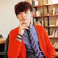 时尚帅哥头像 肯定棒与众不同最时尚