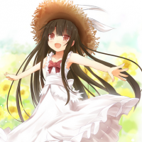 喵喵小姐 漫画小萝莉头像