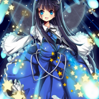 喵喵小姐 漫画小萝莉头像