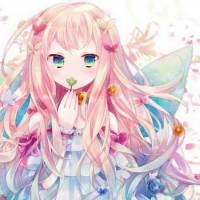 喵喵小姐 漫画小萝莉头像