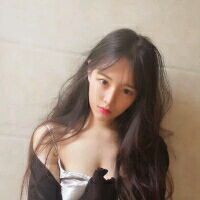 颓废女孩头像 伤了走了不爱了