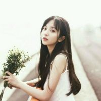 颓废女孩头像 伤了走了不爱了