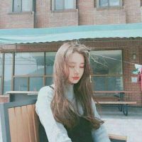 颓废女孩头像 伤了走了不爱了