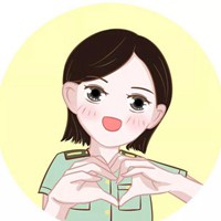 微信头像女军人图片,漂亮的军人美女头像图片