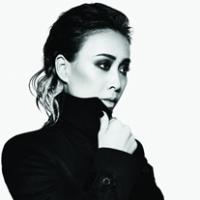 好看女的黑白明星头像图片 很酷很拽时尚高冷范儿