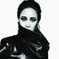 好看女的黑白明星头像图片 很酷很拽时尚高冷范儿