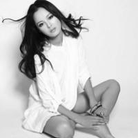 好看女的黑白明星头像图片 很酷很拽时尚高冷范儿