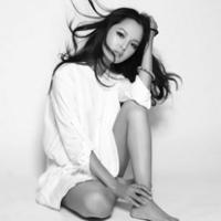 好看女的黑白明星头像图片 很酷很拽时尚高冷范儿