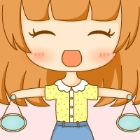 超萌卡通女生头像 超萌表情要让心情更high