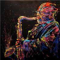 萨克斯头像图片大全=