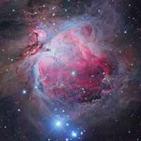 梦幻星空头像_童话般梦幻星空