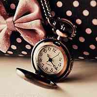复古古董级别的老怀表图片头像大全