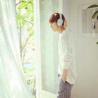 男生头像清新帅气头像