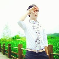 男生头像清新帅气头像