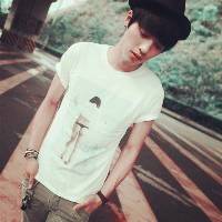 男生头像清新帅气头像