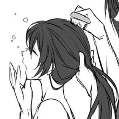 情头两张动漫 没羞没臊在一起