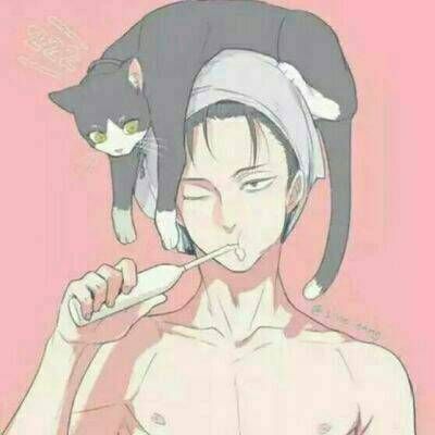 帅气男生头像动漫高清